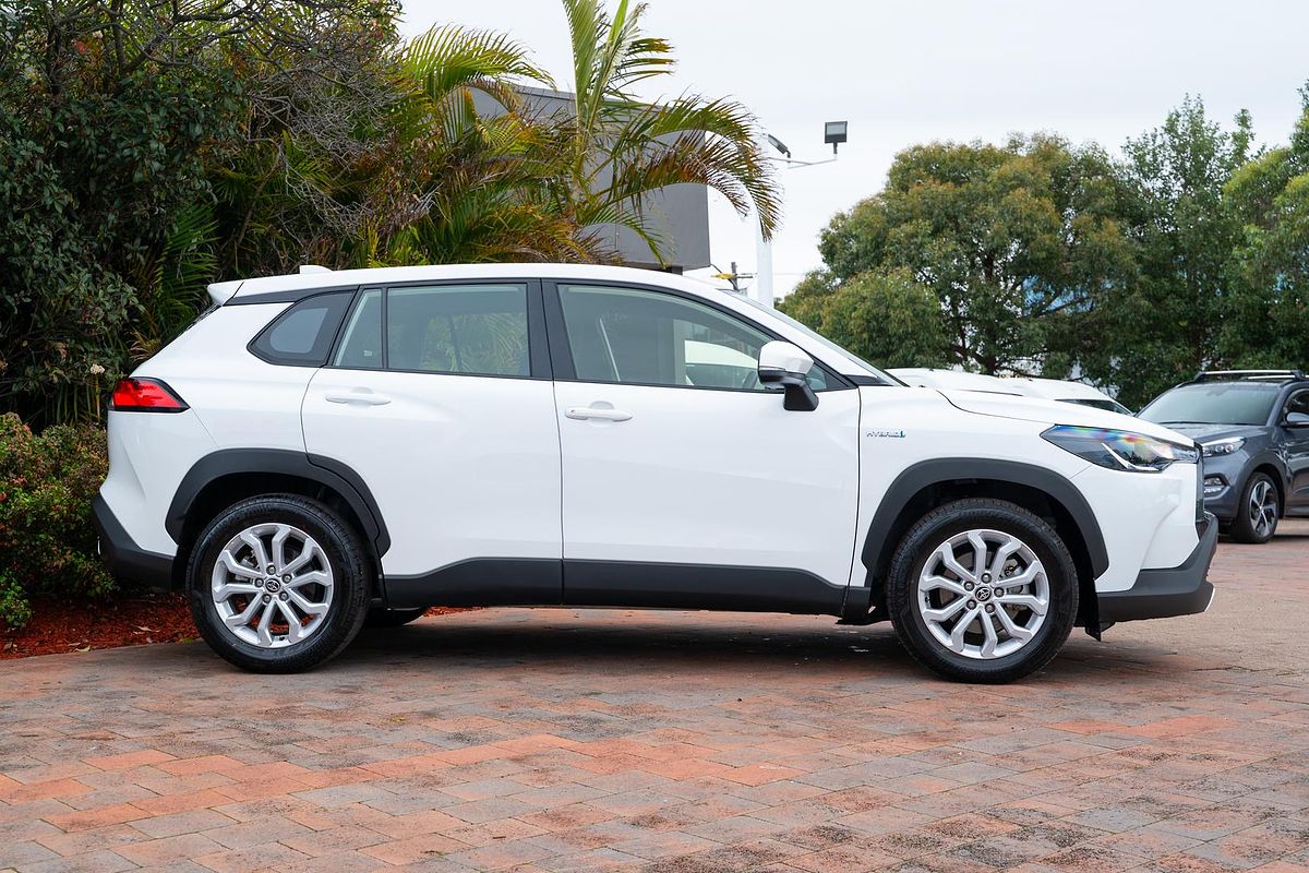 2023 Toyota Corolla Cross GX MXGH10R
