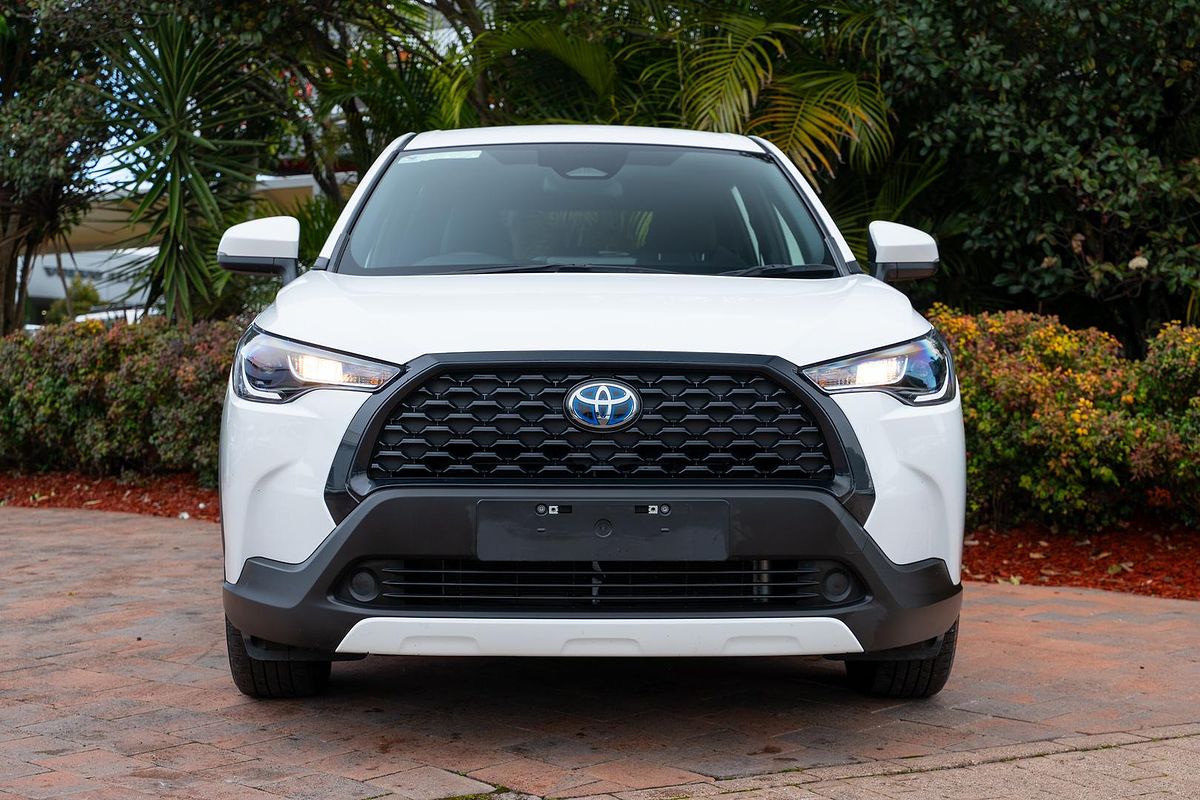 2023 Toyota Corolla Cross GX MXGH10R