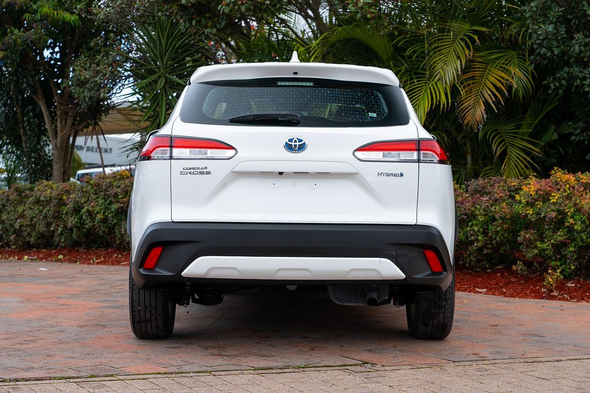 2023 Toyota Corolla Cross GX MXGH10R
