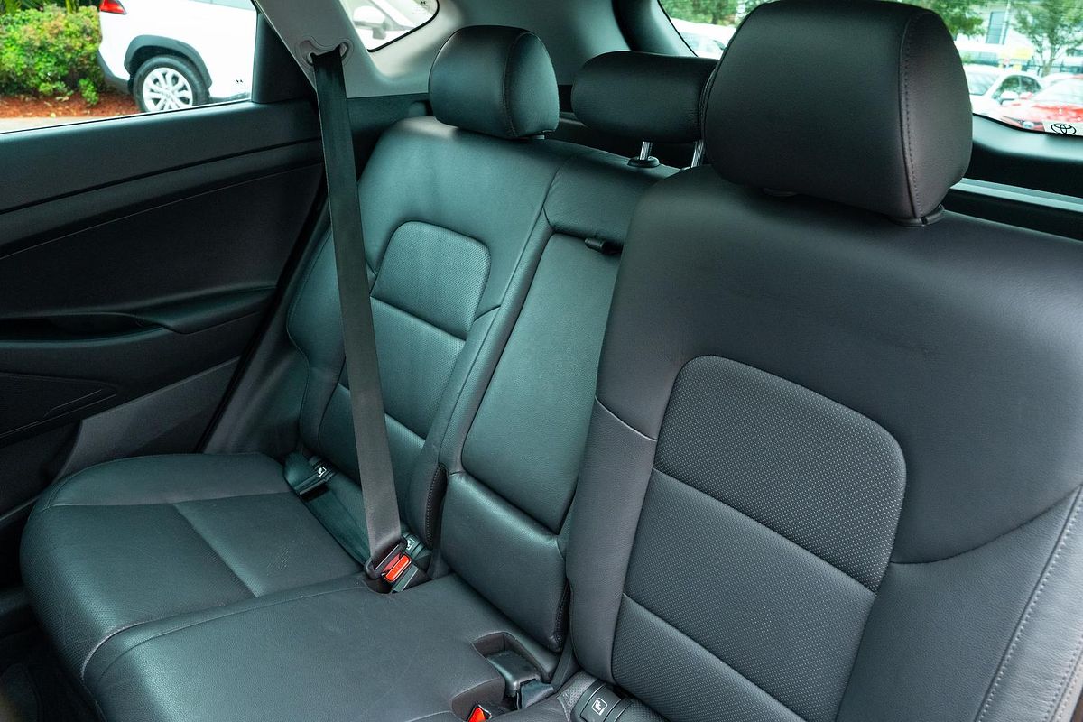 2016 Hyundai Tucson Highlander TLe