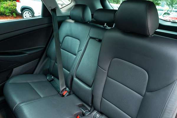 2016 Hyundai Tucson Highlander TLe