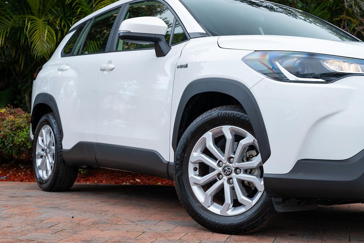 2023 Toyota Corolla Cross GX MXGH10R