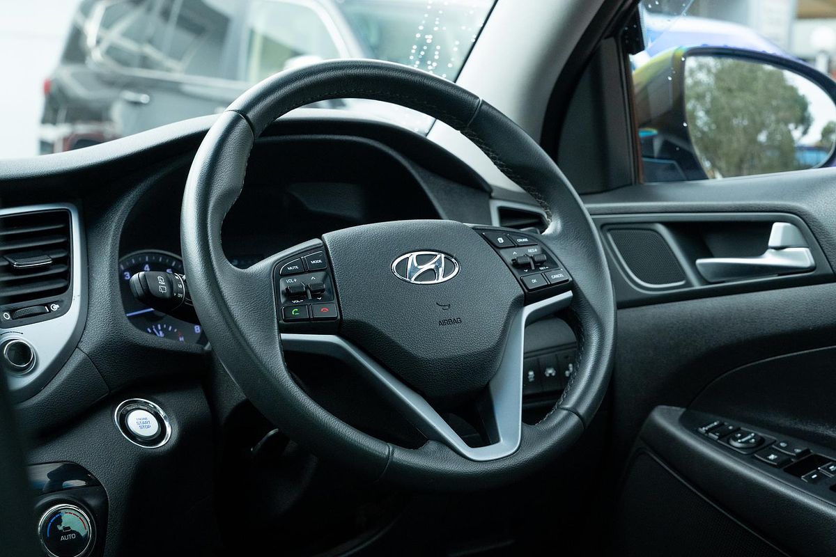 2016 Hyundai Tucson Highlander TLe