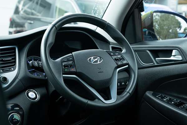 2016 Hyundai Tucson Highlander TLe