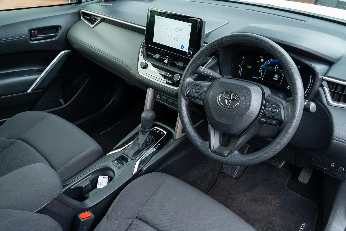 2023 Toyota Corolla Cross GX MXGH10R