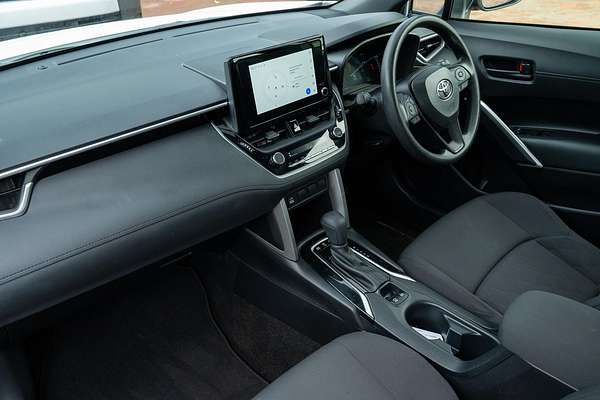 2023 Toyota Corolla Cross GX MXGH10R