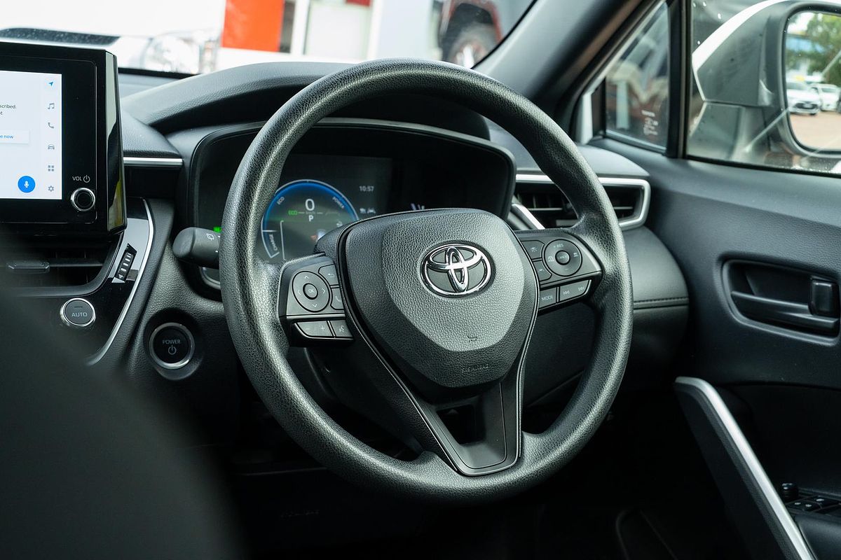 2023 Toyota Corolla Cross GX MXGH10R