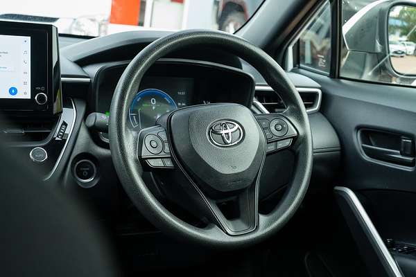 2023 Toyota Corolla Cross GX MXGH10R