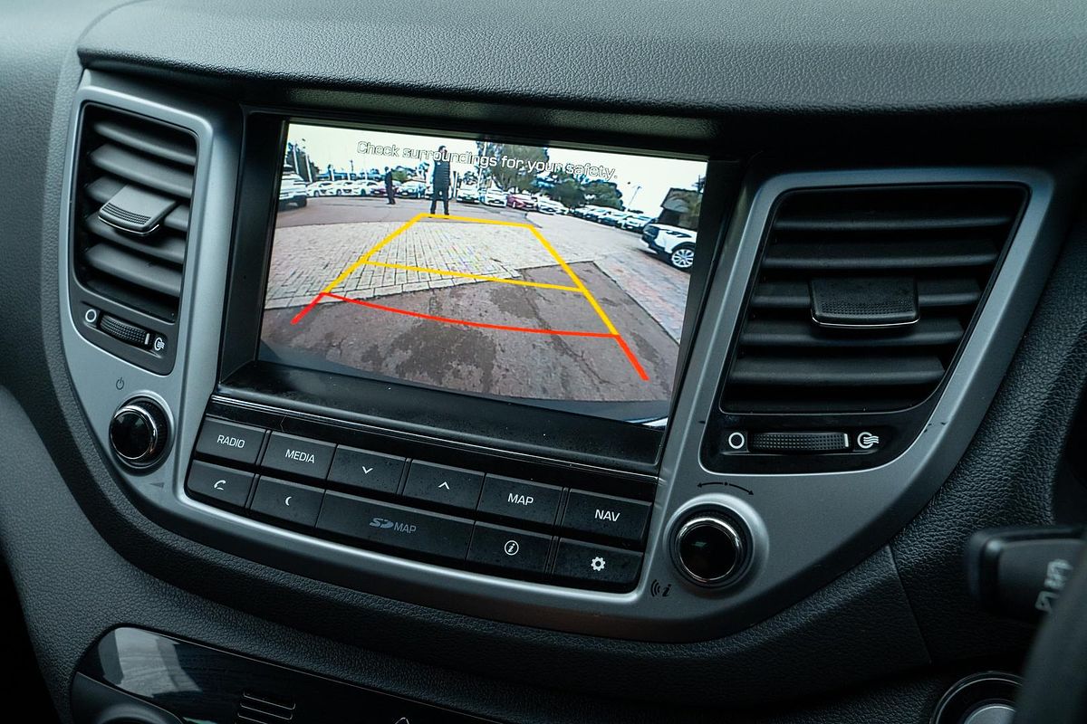 2016 Hyundai Tucson Highlander TLe
