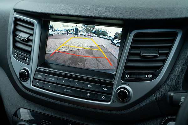 2016 Hyundai Tucson Highlander TLe