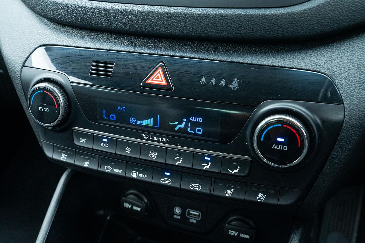 2016 Hyundai Tucson Highlander TLe