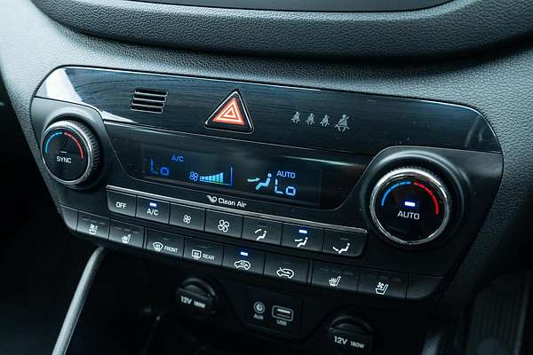 2016 Hyundai Tucson Highlander TLe