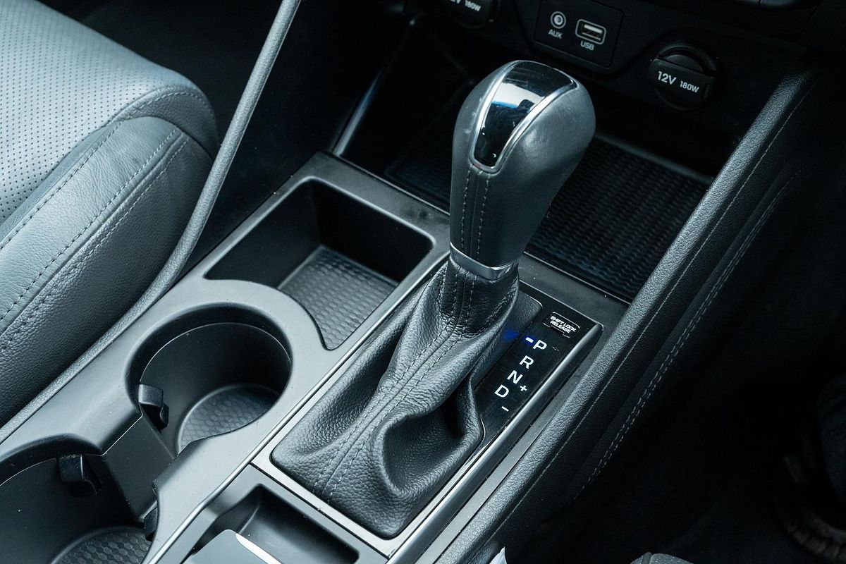 2016 Hyundai Tucson Highlander TLe