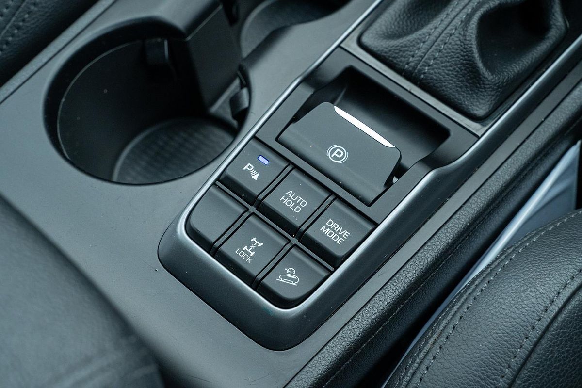 2016 Hyundai Tucson Highlander TLe