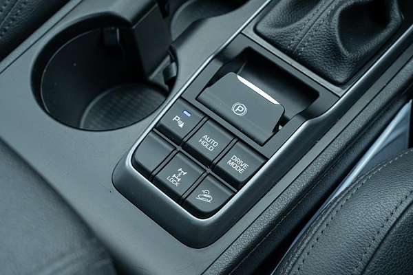 2016 Hyundai Tucson Highlander TLe