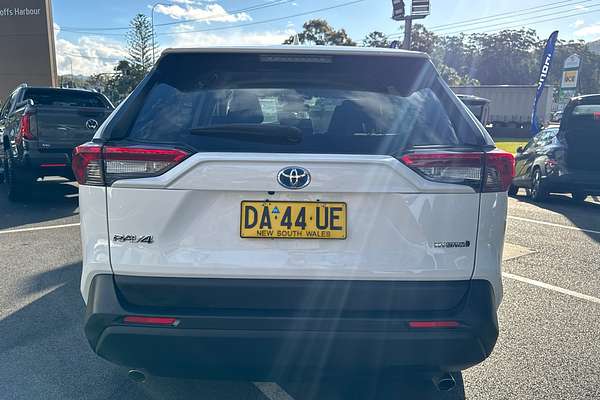 2021 Toyota RAV4 GX AXAH54R