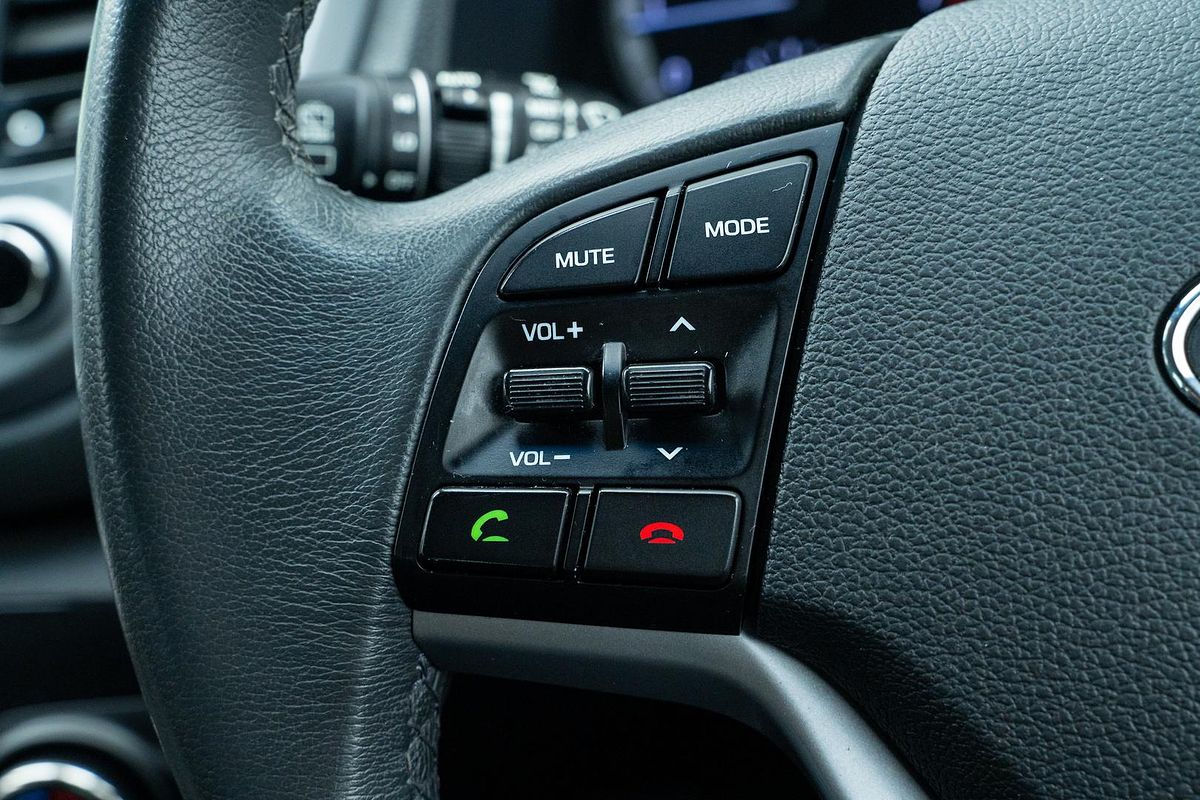 2016 Hyundai Tucson Highlander TLe