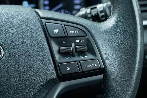 2016 Hyundai Tucson Highlander TLe
