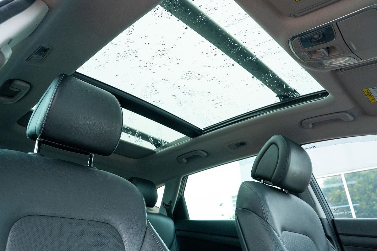 2016 Hyundai Tucson Highlander TLe