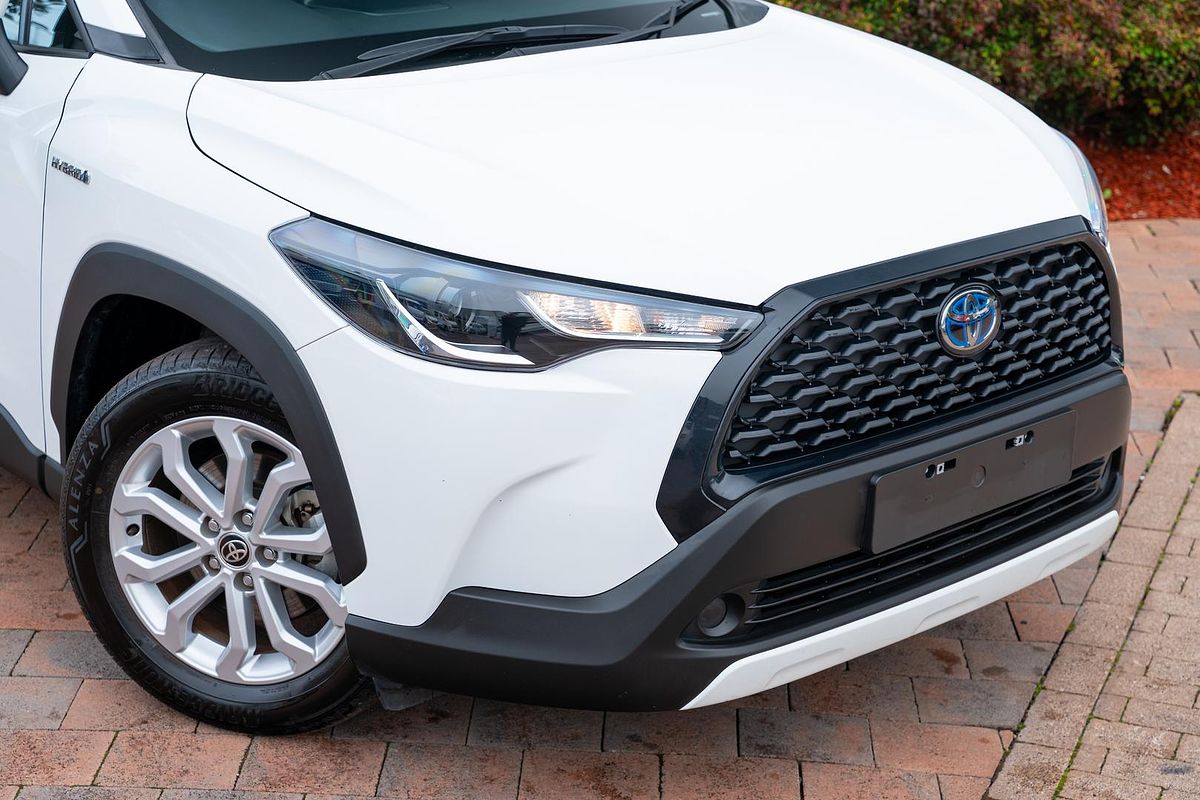 2023 Toyota Corolla Cross GX MXGH10R
