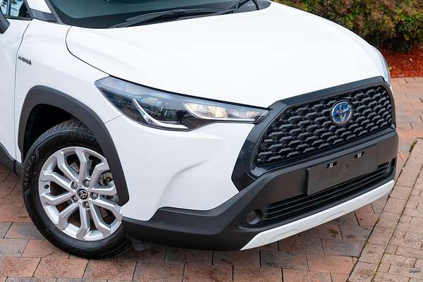 2023 Toyota Corolla Cross GX MXGH10R
