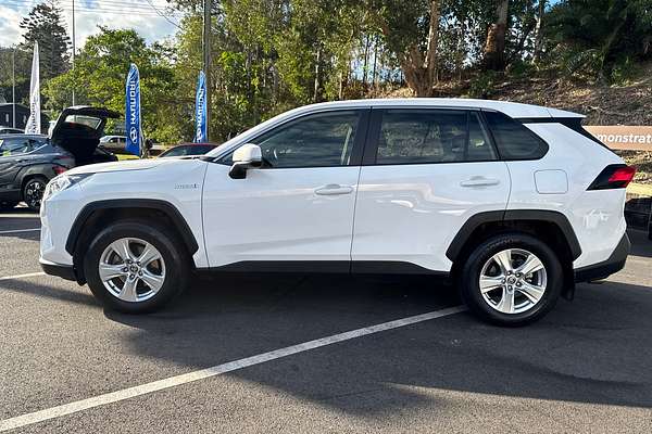 2021 Toyota RAV4 GX AXAH54R