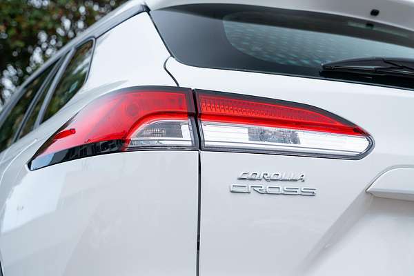 2023 Toyota Corolla Cross GX MXGH10R
