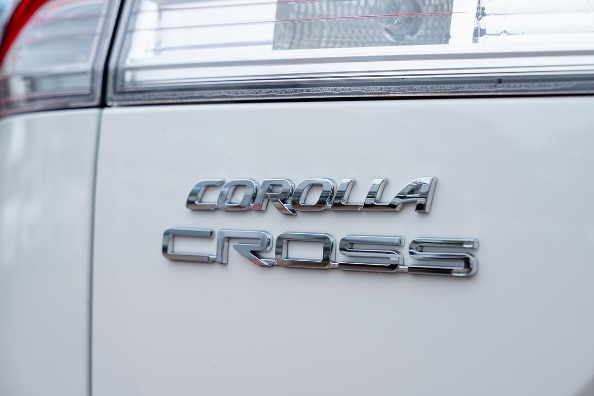 2023 Toyota Corolla Cross GX MXGH10R
