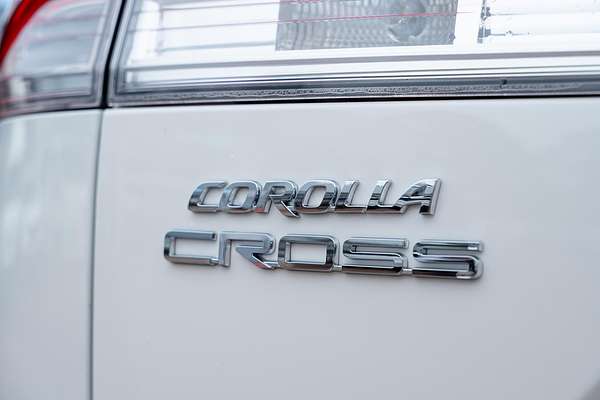2023 Toyota Corolla Cross GX MXGH10R