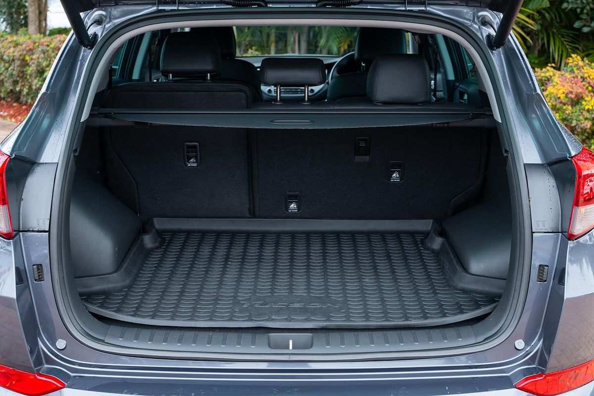2016 Hyundai Tucson Highlander TLe