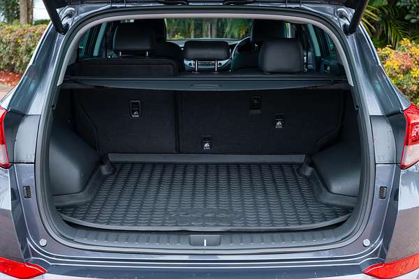 2016 Hyundai Tucson Highlander TLe