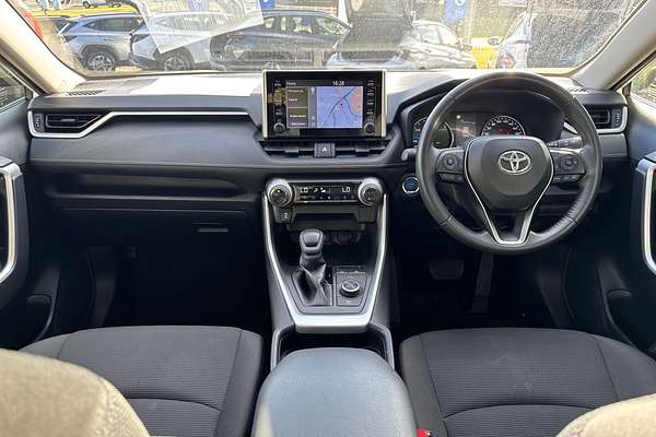 2021 Toyota RAV4 GX AXAH54R