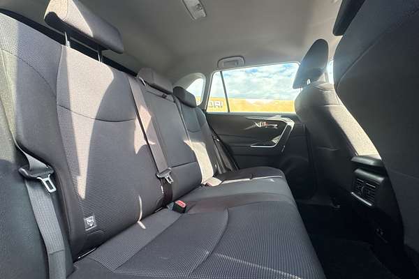 2021 Toyota RAV4 GX AXAH54R