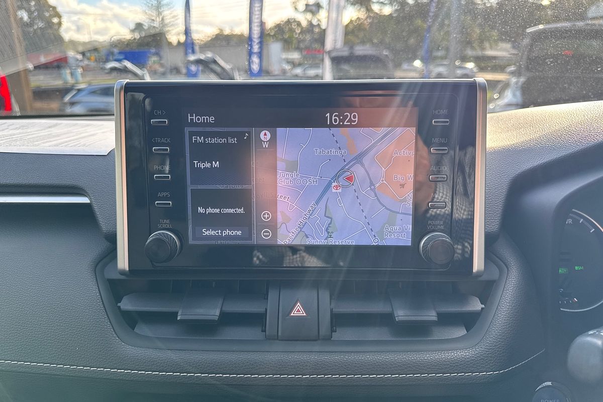 2021 Toyota RAV4 GX AXAH54R