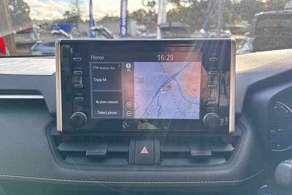 2021 Toyota RAV4 GX AXAH54R