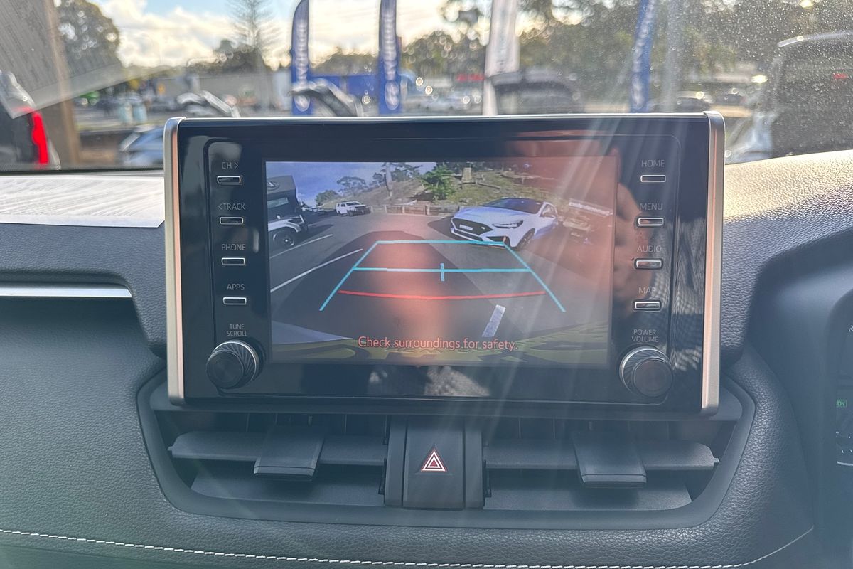2021 Toyota RAV4 GX AXAH54R