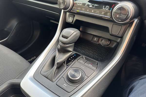 2021 Toyota RAV4 GX AXAH54R
