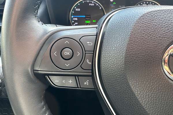 2021 Toyota RAV4 GX AXAH54R