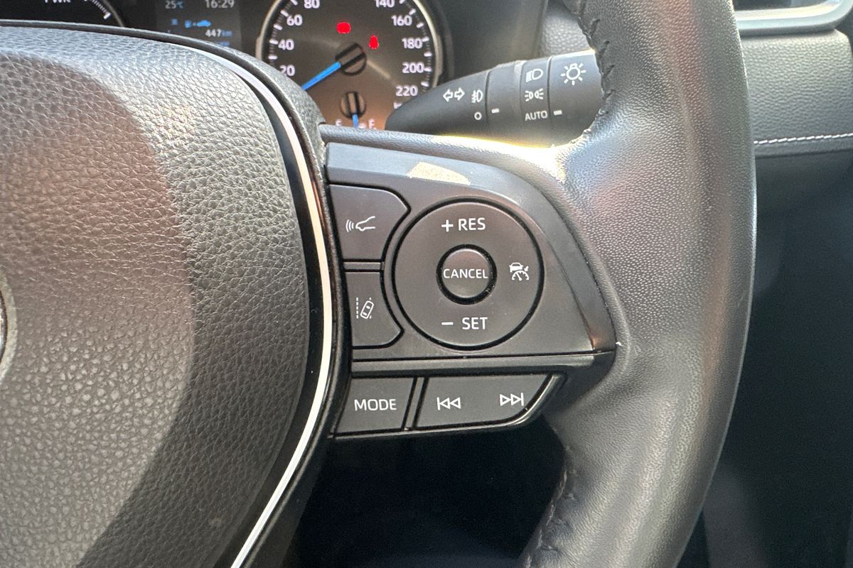 2021 Toyota RAV4 GX AXAH54R