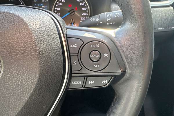2021 Toyota RAV4 GX AXAH54R