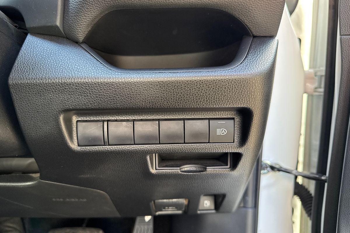 2021 Toyota RAV4 GX AXAH54R