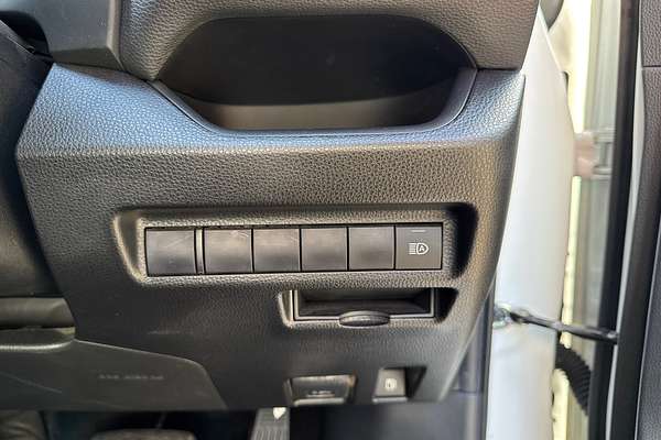 2021 Toyota RAV4 GX AXAH54R