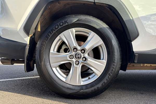 2021 Toyota RAV4 GX AXAH54R