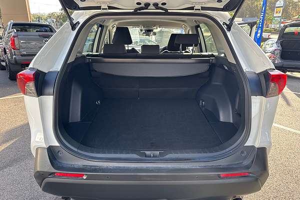 2021 Toyota RAV4 GX AXAH54R