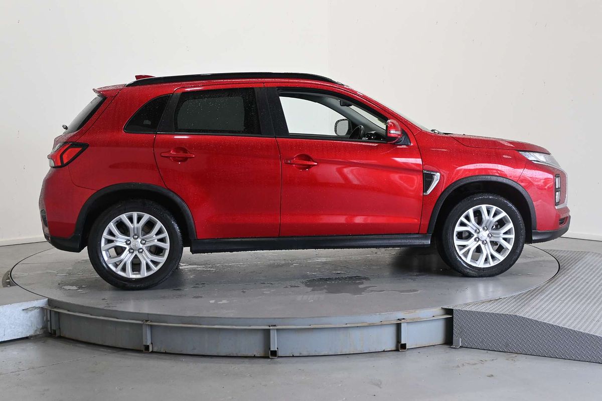 2021 Mitsubishi ASX