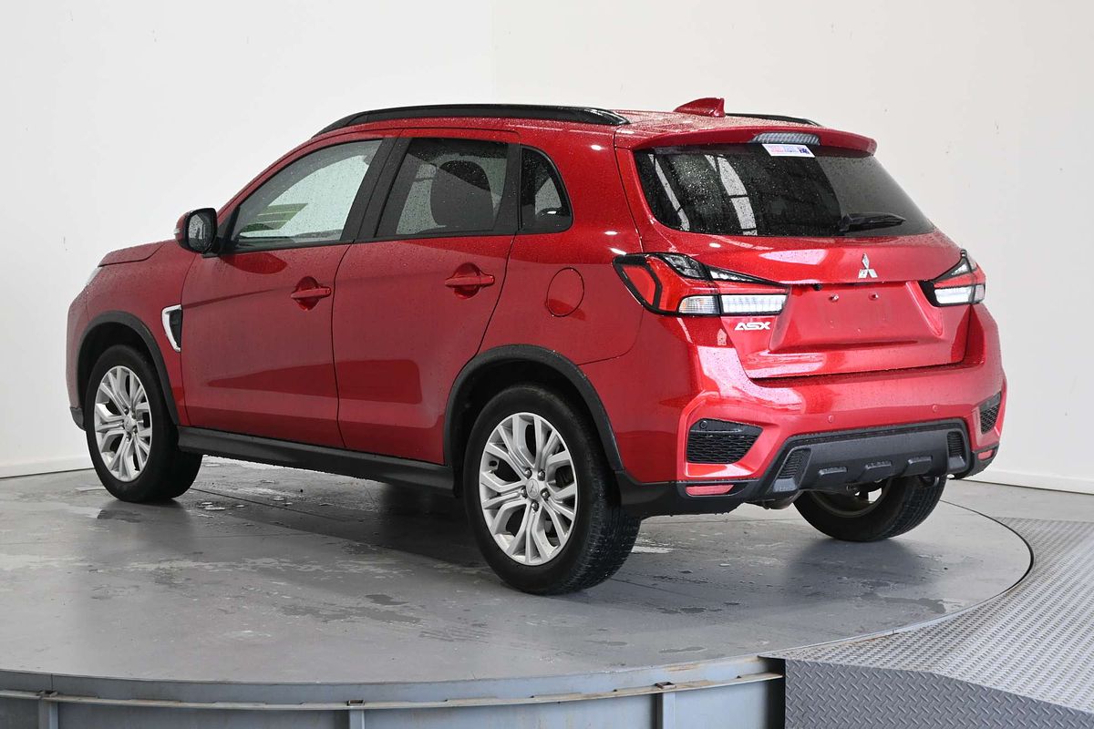 2021 Mitsubishi ASX