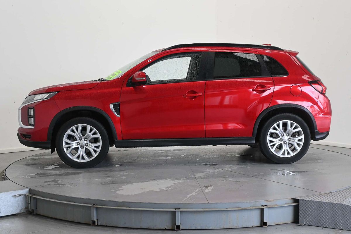2021 Mitsubishi ASX