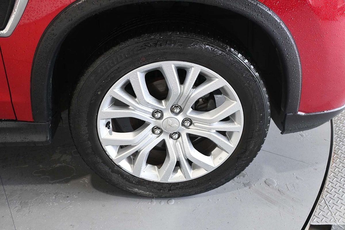 2021 Mitsubishi ASX