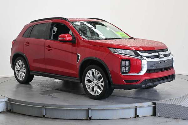 2021 Mitsubishi ASX