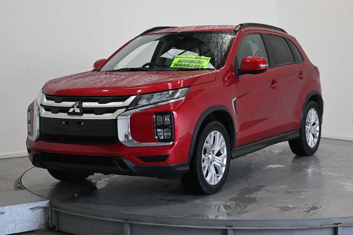 2021 Mitsubishi ASX